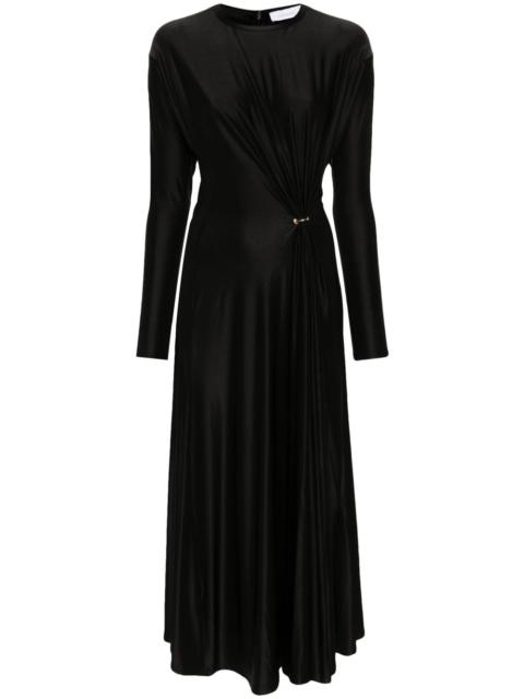 rabanne viscose jersey dress | dante5 | REVERSIBLE