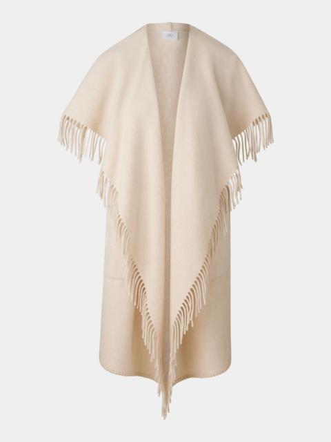 BOGNER Poncho Noah in Sand