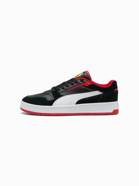 PUMA Scuderia Ferrari Court Classic Street Men's Sneakers