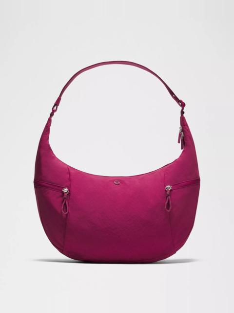 lululemon Large Slouchy Sling Bag 13L