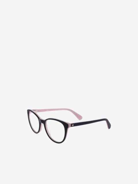 kate spade Aila geometric-frame glasses