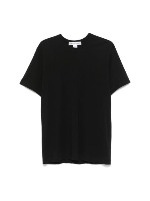 Comme des Garçons SHIRT patch-lettering T-shirt