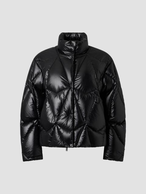 MOOSE KNUCKLES Women's Iceberg Down Puffer Jacket - Black