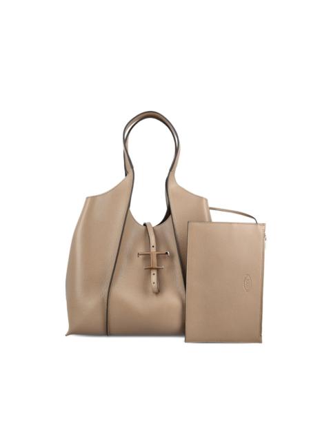Tod's medium T-buckle tote bag