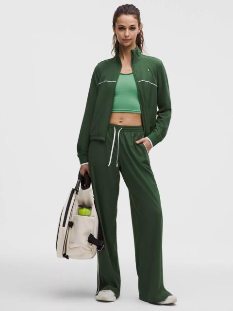 lululemon Court Rival Wide-Leg Track Pant *Regular