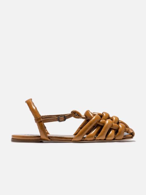 HEREU CABERSA DISTRESSED SANDAL