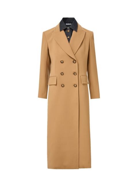 VERONICA BEARD CALLAHAN DICKEY COAT