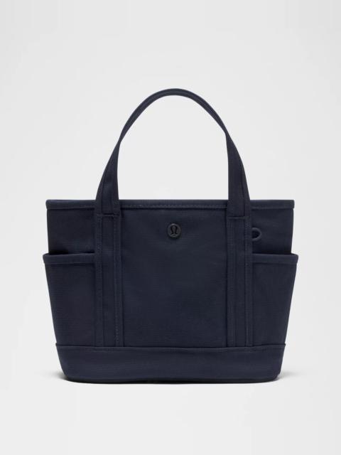 lululemon Daily Multi-Pocket Small Zip-Top Tote Bag 5L