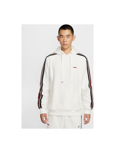 Nike Nike LeBron Therma-Fit Pull-On Basketball Hoodie 'Sail White' HV3404-133