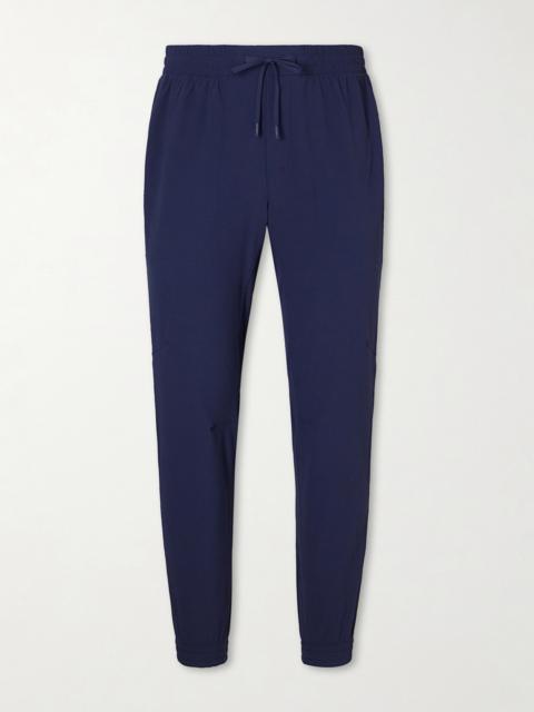 lululemon Licence to Train Tapered Stretch Recycled Waffle-Knit Joggers