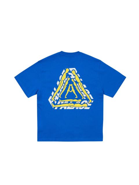PALACE P3 LEAN T-SHIRT BLUE BERRY