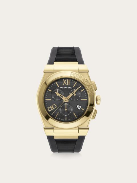 FERRAGAMO Vega Chrono watch