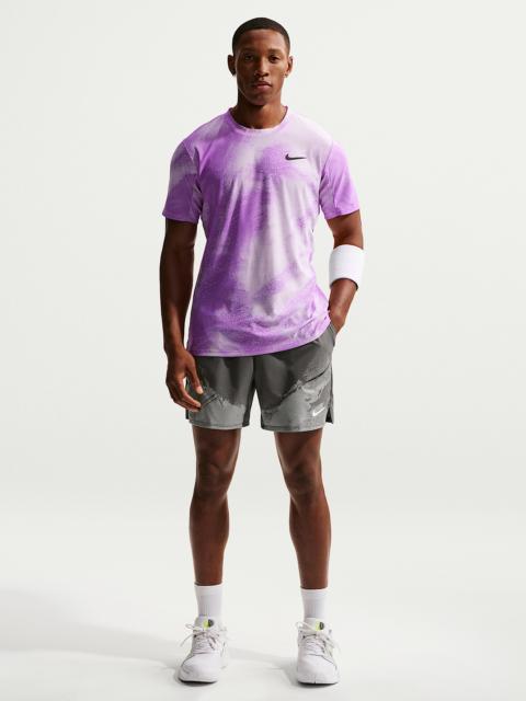 Nike NikeCourt Slam Men's Dri-FIT Tennis Shorts