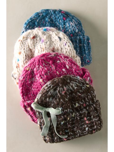 FREE PEOPLE Sugar Frost Beanie
