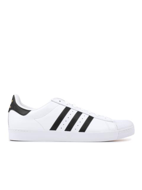 SUPERSTAR VULC ADV 'WHITE BLACK'
