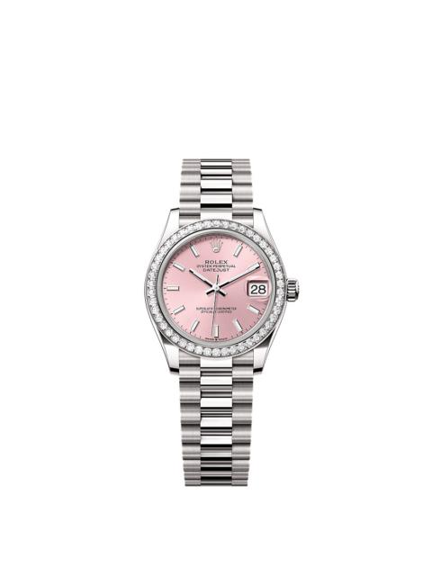 ROLEX DATEJUST 278289RBR