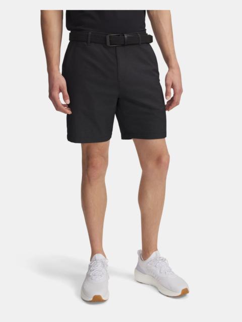 Under Armour Men's UA Drive Chill Vented 8" Shorts