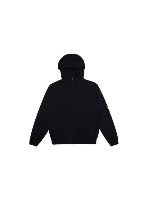 Converse Converse Star Chevron Windproof Jacket 'Black' 10017080-A03