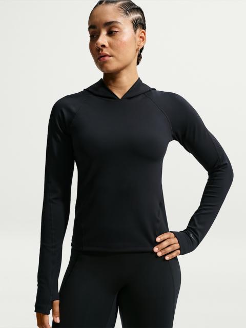Nike Nike Universa Women's Dri-FIT Slim Hooded Long-Sleeve Top