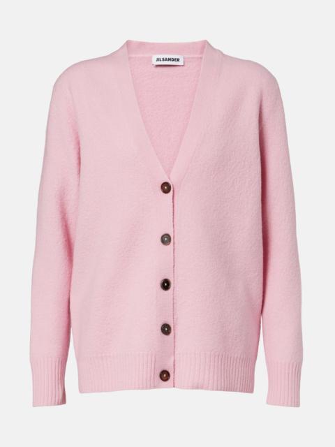 Jil Sander Wool cardigan
