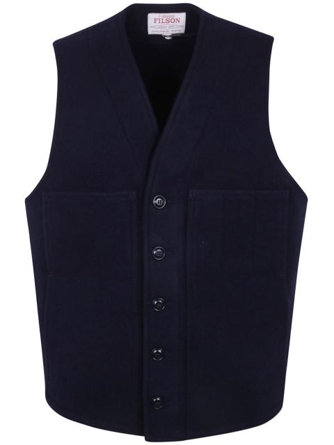 FILSON Vest Wool "Mackinaw"