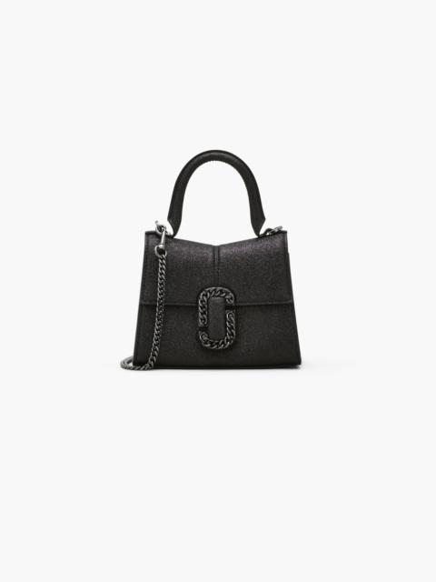 Marc Jacobs THE GALACTIC GLITTER ST. MARC MINI TOP HANDLE