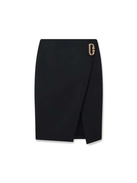 CASABLANCA Tailored Wrap Skirt | Casablanca Paris