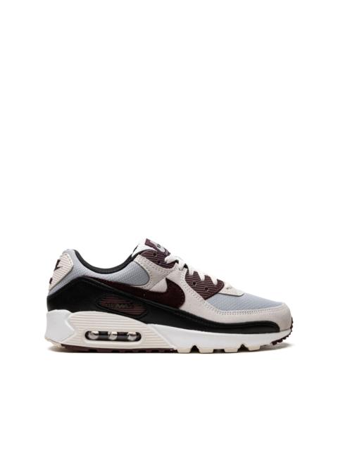 Air Max 90 "Burgundy Crush" sneakers