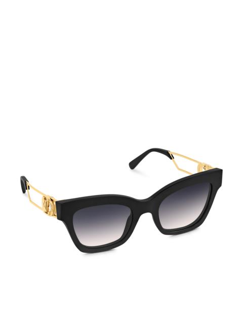 Shop Louis Vuitton 2024 SS Z1653W LV Moon Rectangular Sunglasses (Z1653W)  by ElmShoesStyle