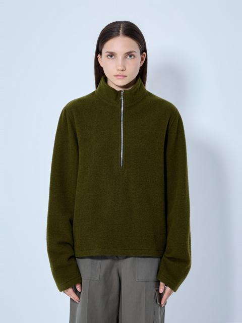 RIER Fleece City Sweater