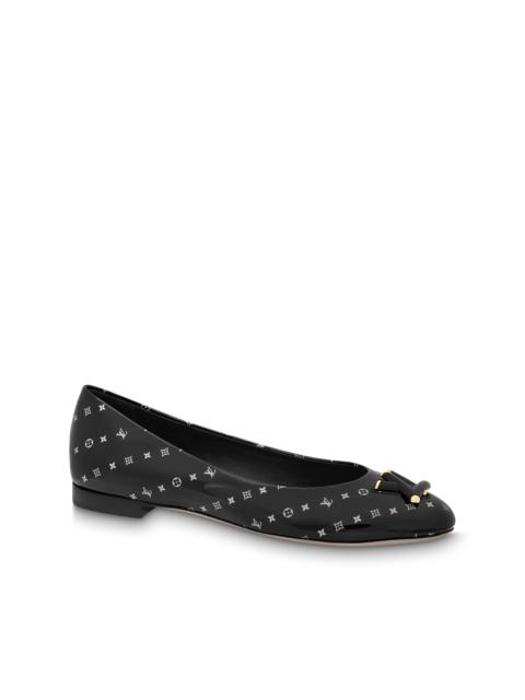 Louis Vuitton Nina Flat Ballerina