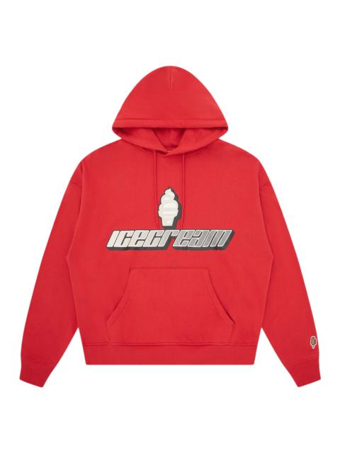 ICECREAM SPEEDWAY GRADIENT POPOVER HOOD