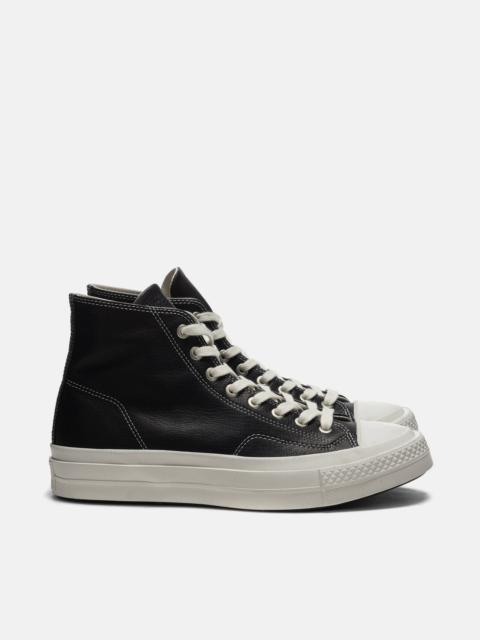 Chuck Taylor FS Premium Leather Black/Black/Snow White