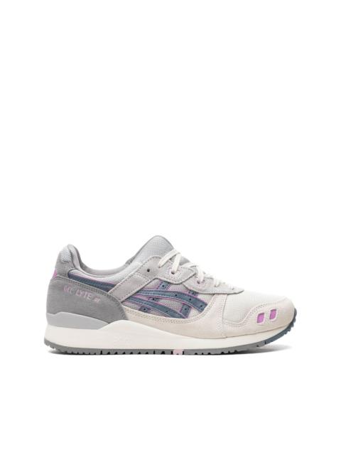 Gel-Lyte III OG "Smoke Grey/Ironclad" sneakers