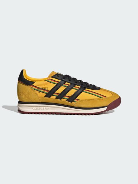 adidas SL72 RS Jamaica x Bob Marley Shoes