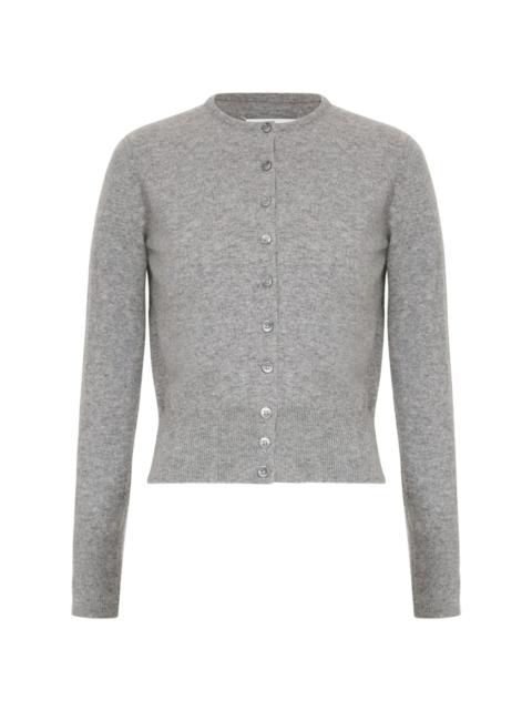 Maison Margiela buttoned long-sleeve cardigan