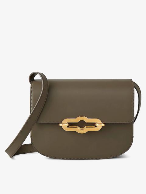 Mulberry Pimlico leather cross-body bag