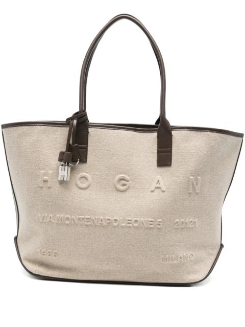 HOGAN Hogan Tote Bags