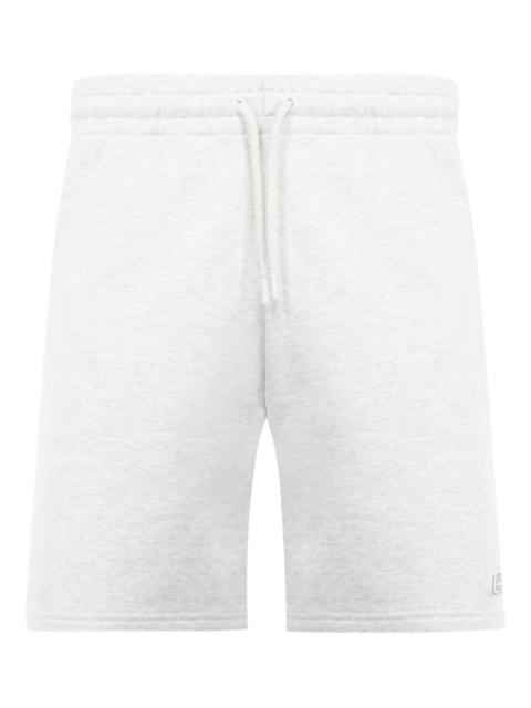 CASABLANCA logo-patch shorts