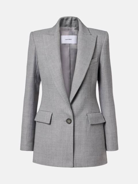 ALEX PERRY Single-breasted blazer