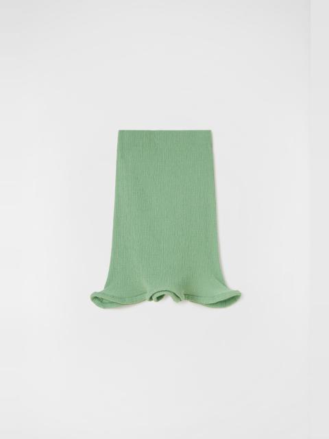 Jil Sander Mini Skirt