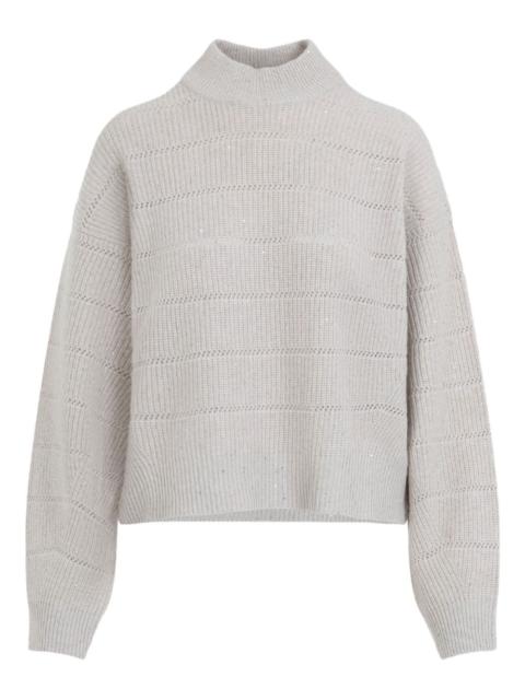 Brunello Cucinelli roll-neck sweater