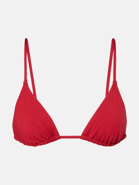 ERES Mouna bikini top