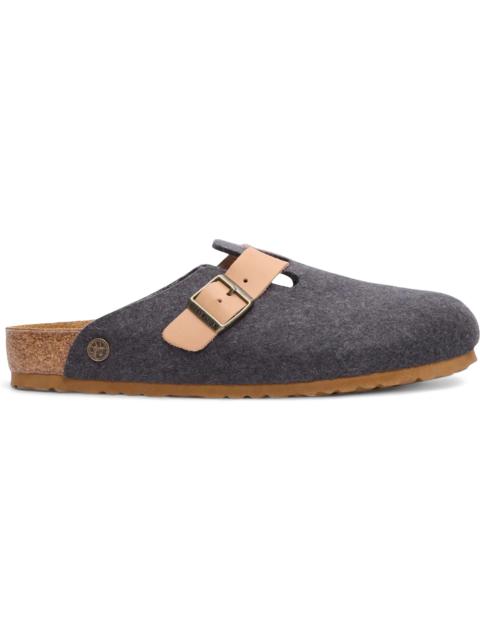 BIRKENSTOCK Birkenstock Boston Felt Concepts Anthracite