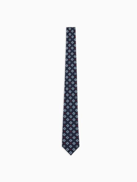 GIORGIO ARMANI TIES