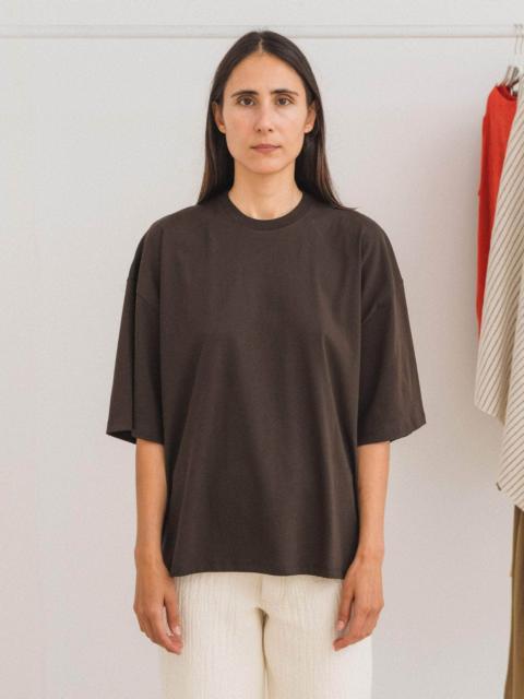 BASERANGE Pin Tee Shirt - Regenerative Cotton Jersey