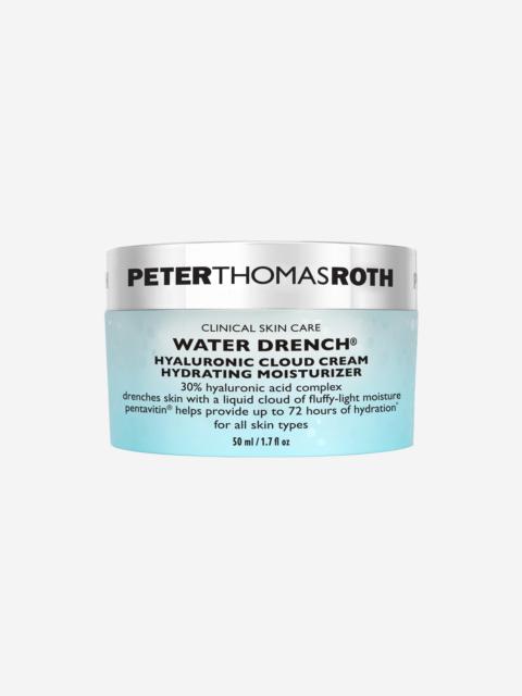 Peter Thomas Roth Water Drench Hyaluronic Cloud Cream Hydrating Moisturizer
