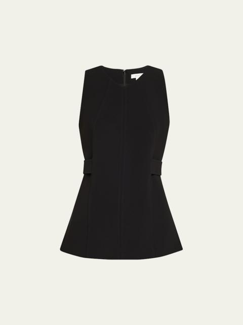 A.L.C. Emma Sleeveless Structured Top