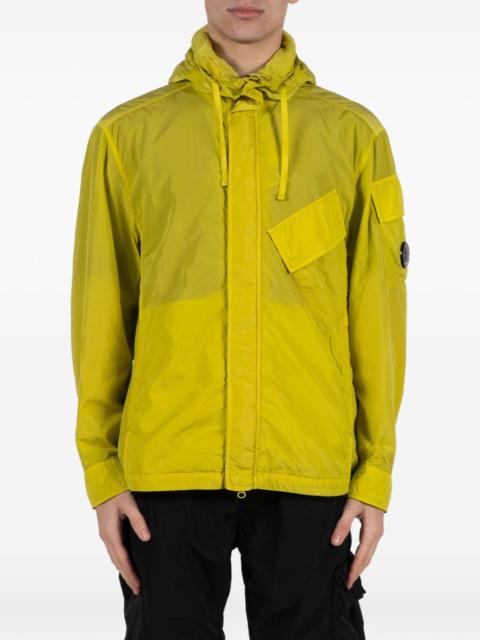 C.P. Company hooded pocket jacket