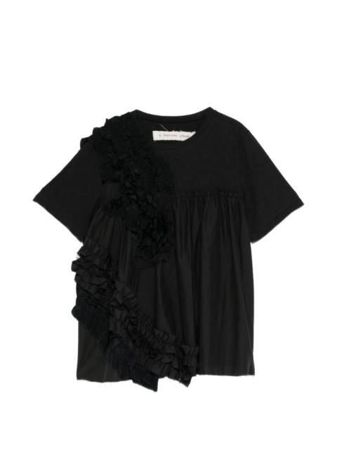 A TENTATIVE ATELIER Adrienne T-shirt